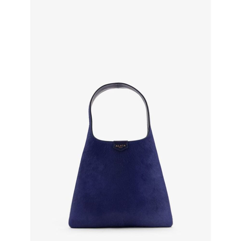 Alaia Women Ponyskin Hobo Handbag